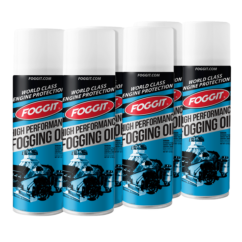Foggit Protection Package