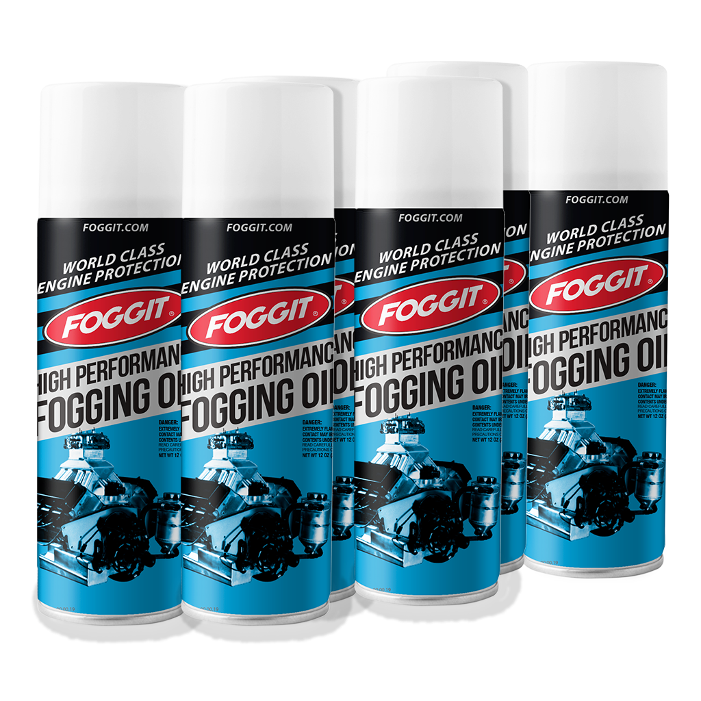 Foggit Protection Package