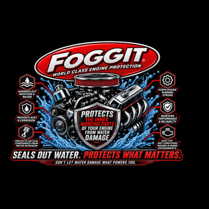 Foggit  Protects Shirt