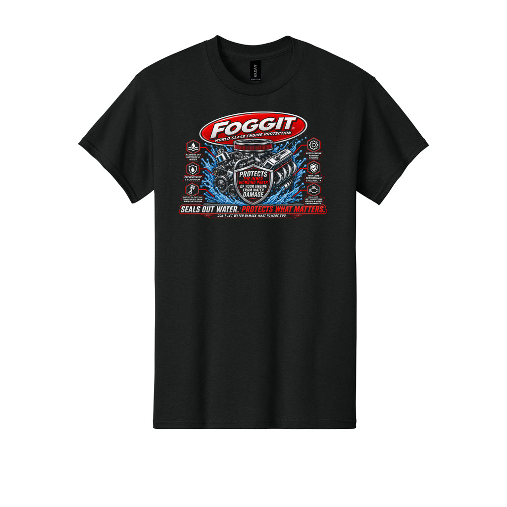 Foggit  Protects Shirt