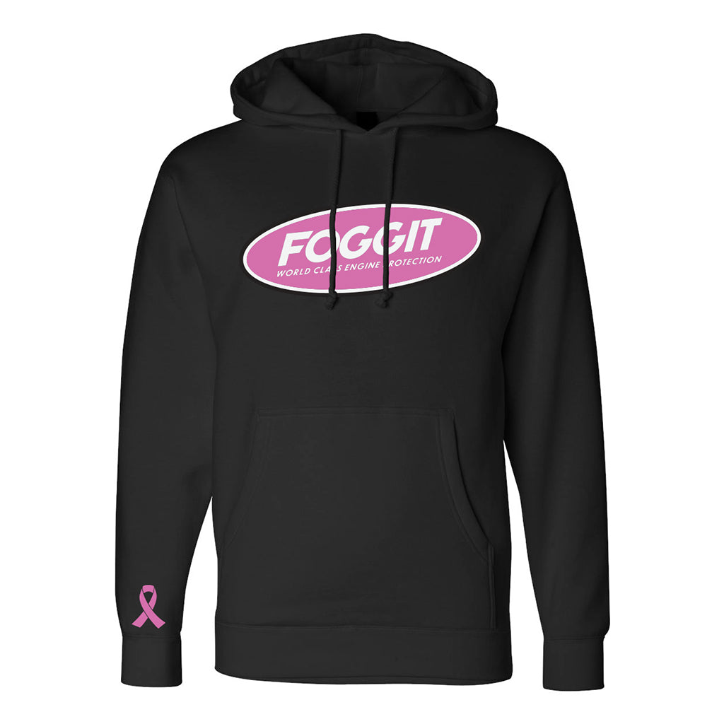 Foggit Breast Cancer Awareness Hoodies