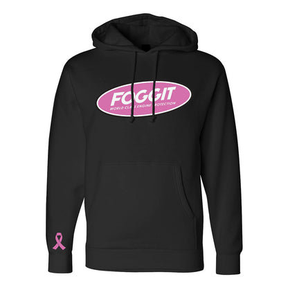 Foggit Breast Cancer Awareness Hoodies