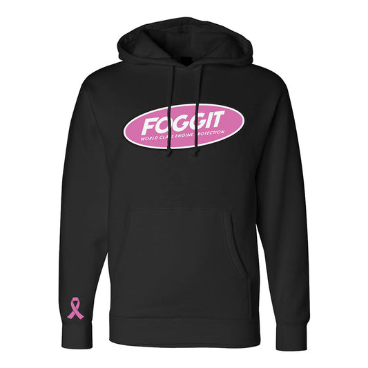 Foggit Breast Cancer Awareness Hoodies