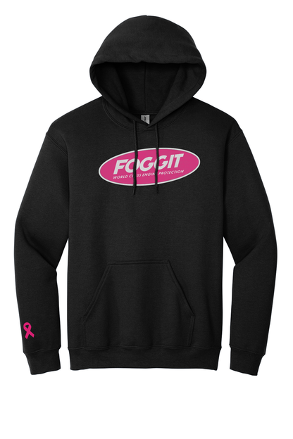 Foggit Breast Cancer Awareness Hoodies