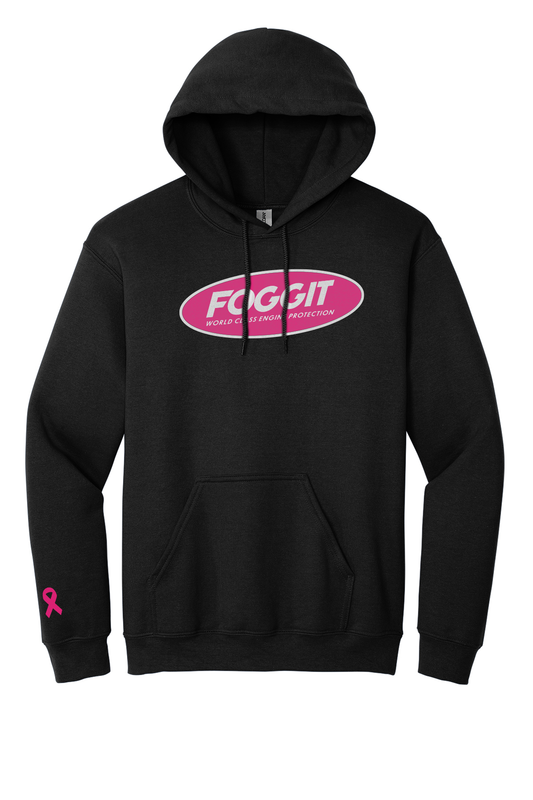 Foggit Breast Cancer Awareness Hoodies